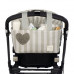 Bolso Organizador Sintra Verde de Walking Mum